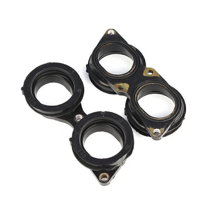 Carburetor Holder Intake Manifold Boots for Yamaha YZF R1 (2009–2012) 1PC