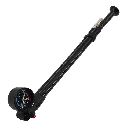 Suspension Air Shock Pump 300psi for Harley Touring Electra Glide