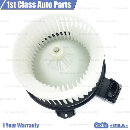 Ac Heater Blower Motor for Toyota Corolla, RAV4, Matrix, Scion tC, xB (2003–2013) 700230