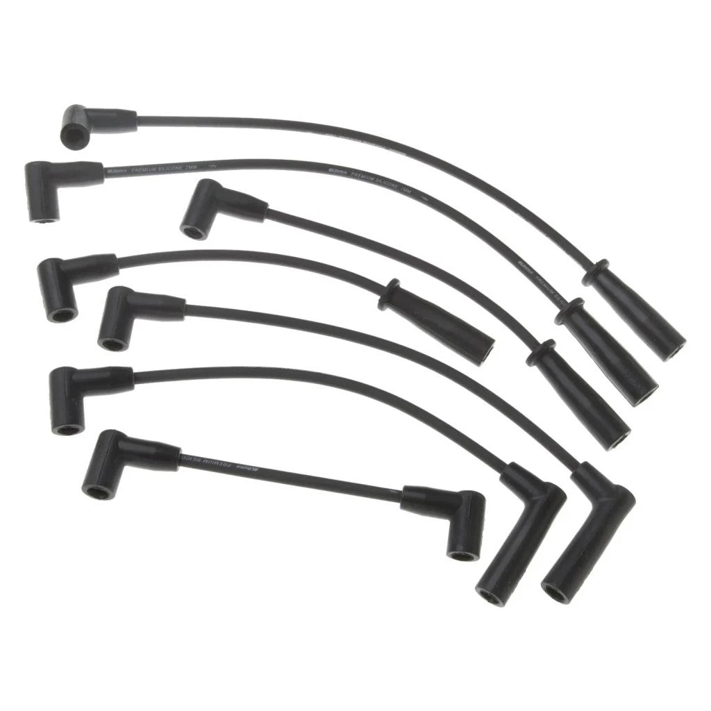 Spark Plug Wire for Jeep Comanche (1991–1992) OLX-ACD9166K-CL360A54