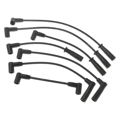 Spark Plug Wire for Jeep Comanche (1991–1992) OLX-ACD9166K-CL360A54