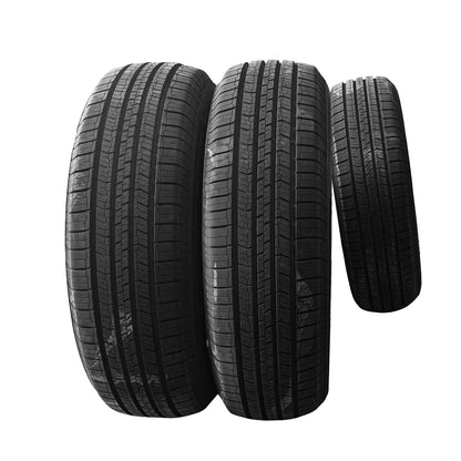 Set of 4 All Season Tires for Racing Trac 245/40 ZR18
