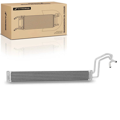 Power Steering Oil Cooler for Audi Q7, VW Touareg (2007–2015) 7L6422885B, 7L6422885E, 7L8422885A, 90633