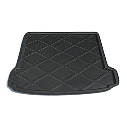 Black Rear Boot Liner Trunk Cargo Mat for BMW X6 E71 (2008–2016)