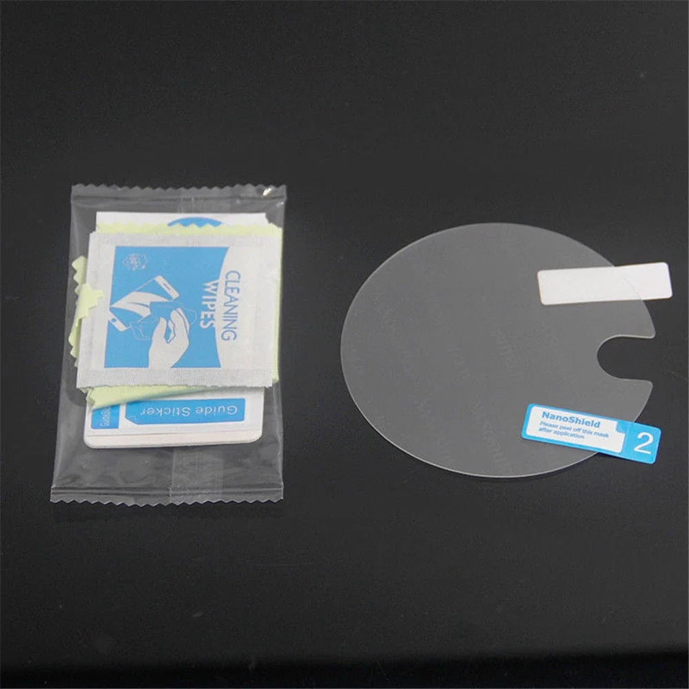 Scratch Protection Film Screen Protector for Harley Street 500 750 (2015–2023)