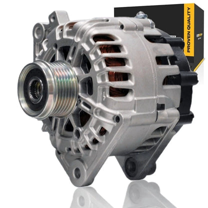 Alternator for Nissan Rogue (2010–2015) ALX-PAU-AC-334-2726-CLA3 110 Amp