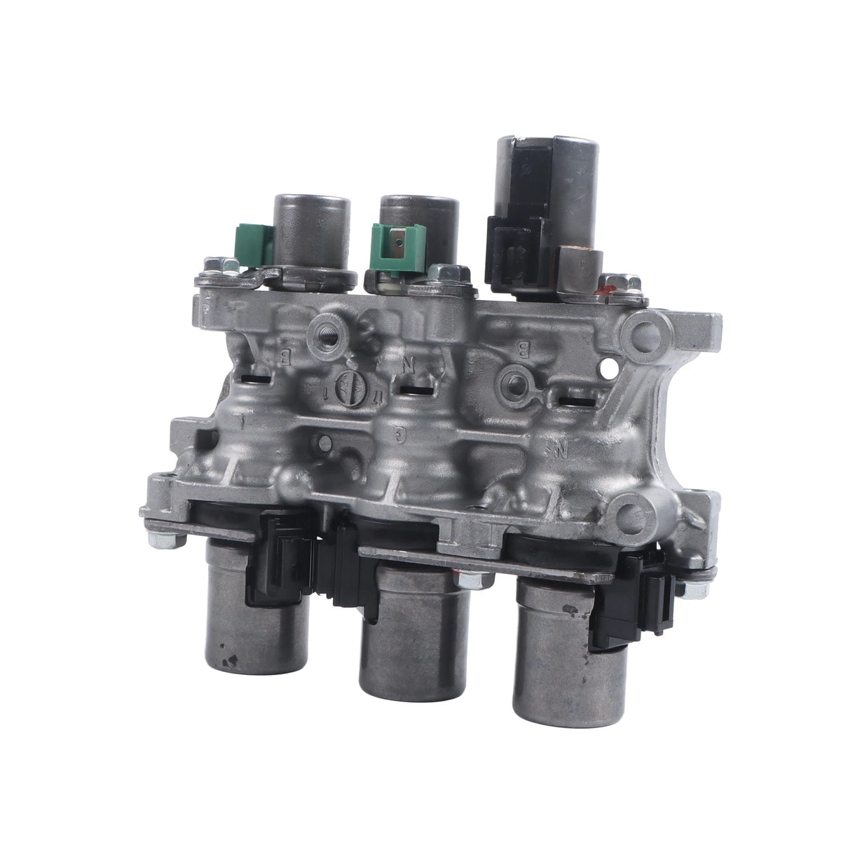 Transmission Solenoid Block Pack for Ford Focus (2000–2012) 48420K-R, 4F27E