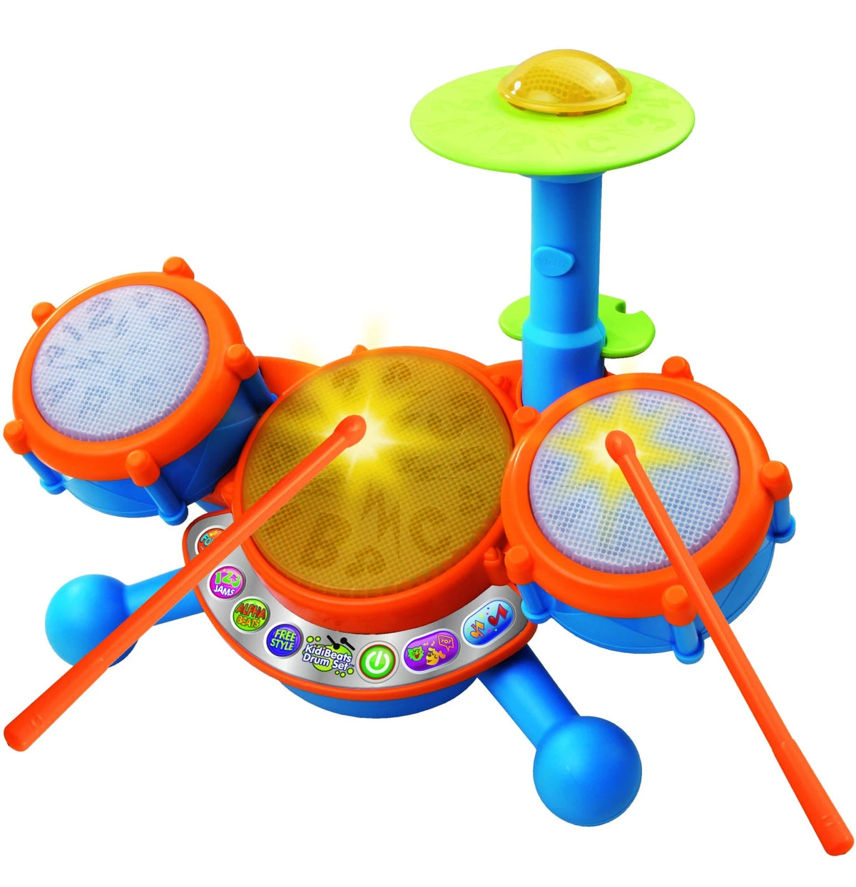 KidiBeats Kids Drum Set for VTech