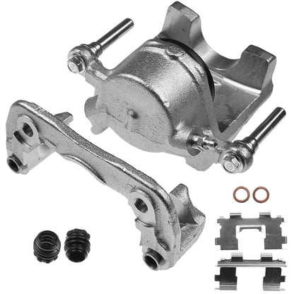 Front Right Disc Brake Caliper for Chevrolet Tracker, Suzuki Sidekick (30014541, 19-B1486)