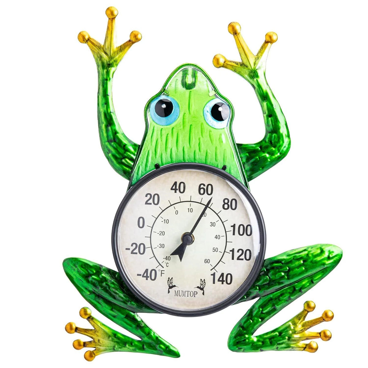 Outdoor Thermometers for Patio (Indoor/Outdoor)