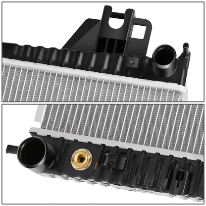 Full Aluminum Core Radiator for Jeep Liberty 2002–2006 DPI-2481