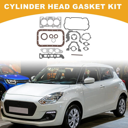 Cylinder Head Gasket Kit No. 1114181401 for Suzuki F6A (1 Set)