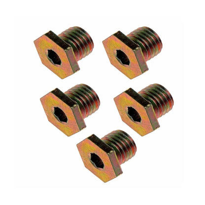 Set of 5 Engine Oil Drain Plugs for BMW M5/M6 (2006–2011) ALX-PAU-RB-090-165-CL360A59