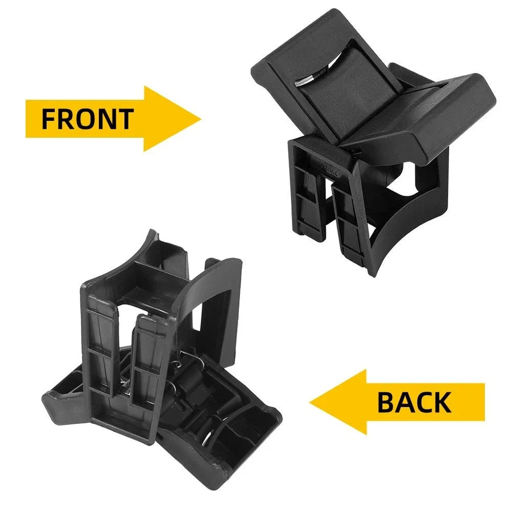 Center Console Cup Holder Insert for Toyota Highlander Kluger (2014–2019)