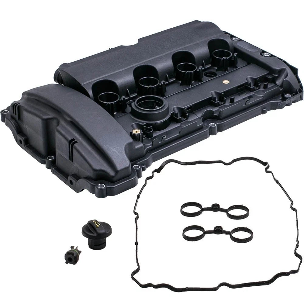 Engine Valve Cover & Gasket Set for Mini Cooper S JCW (R55 R56 R57 R58 R59)