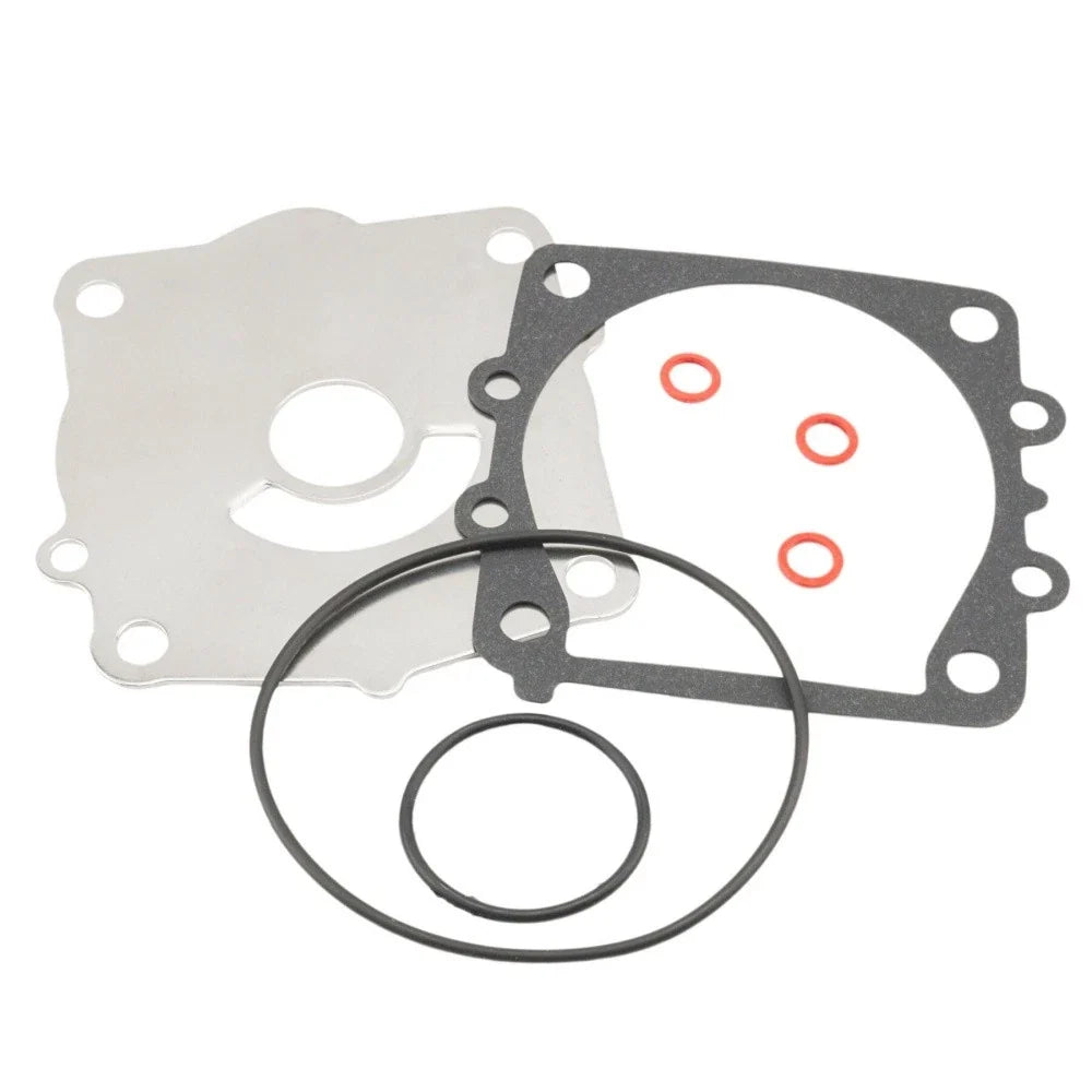 6E5-44352-01 Water Pump Impeller Service Kit for Yamaha 115 HP Outboard (4-Stroke)