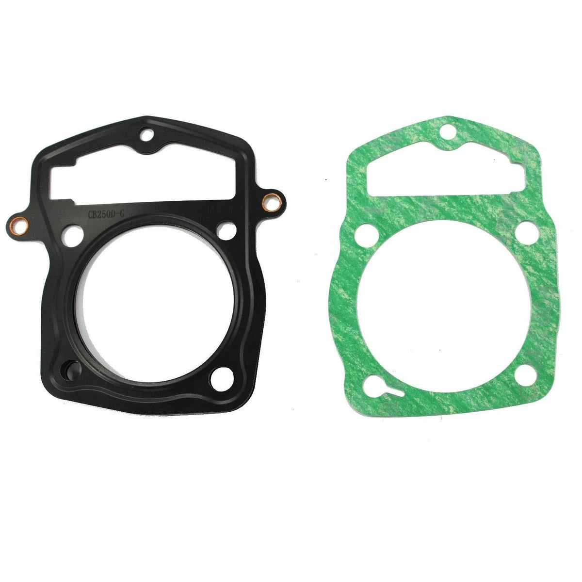 Piston Rings & Head Gasket Kit for CG 250cc Dirt Bike/Quad