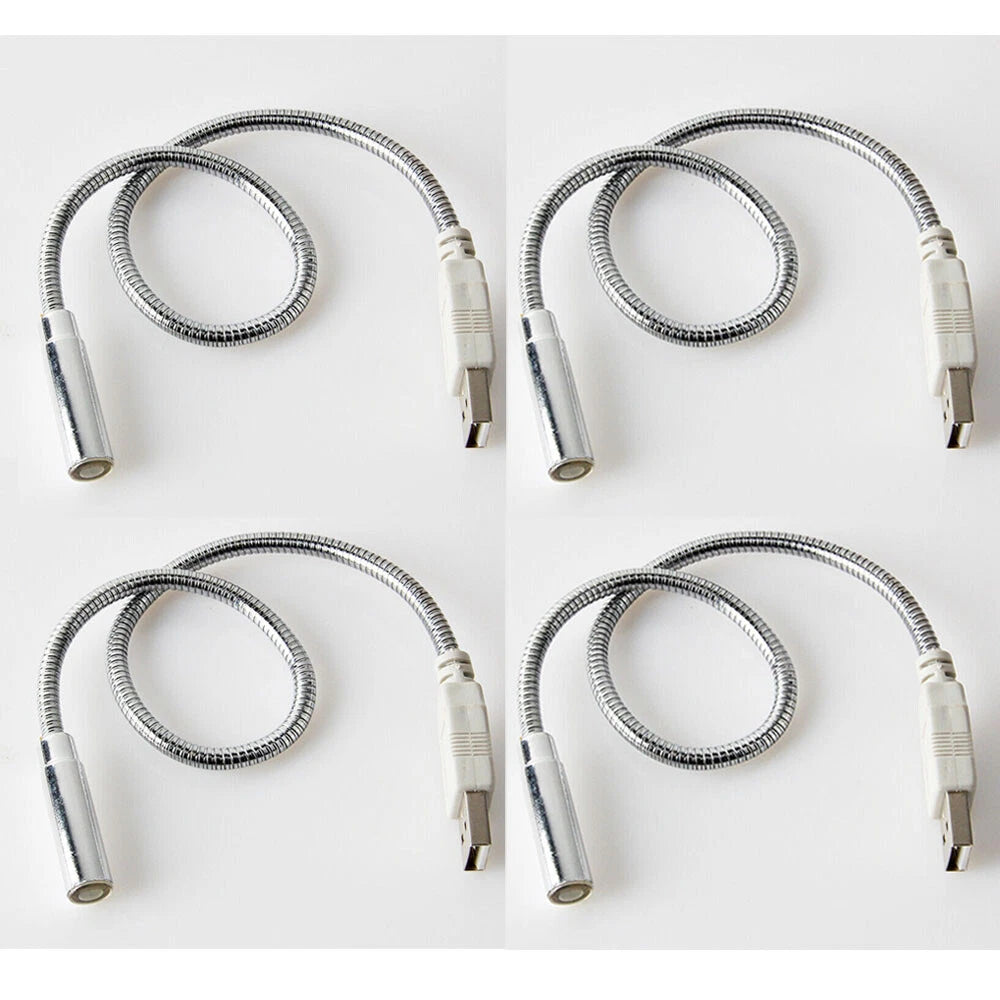 4X LED USB Reading Light for Laptop (No Specific Part Numbers)
