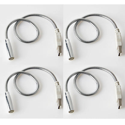 4X LED USB Reading Light for Laptop (No Specific Part Numbers)