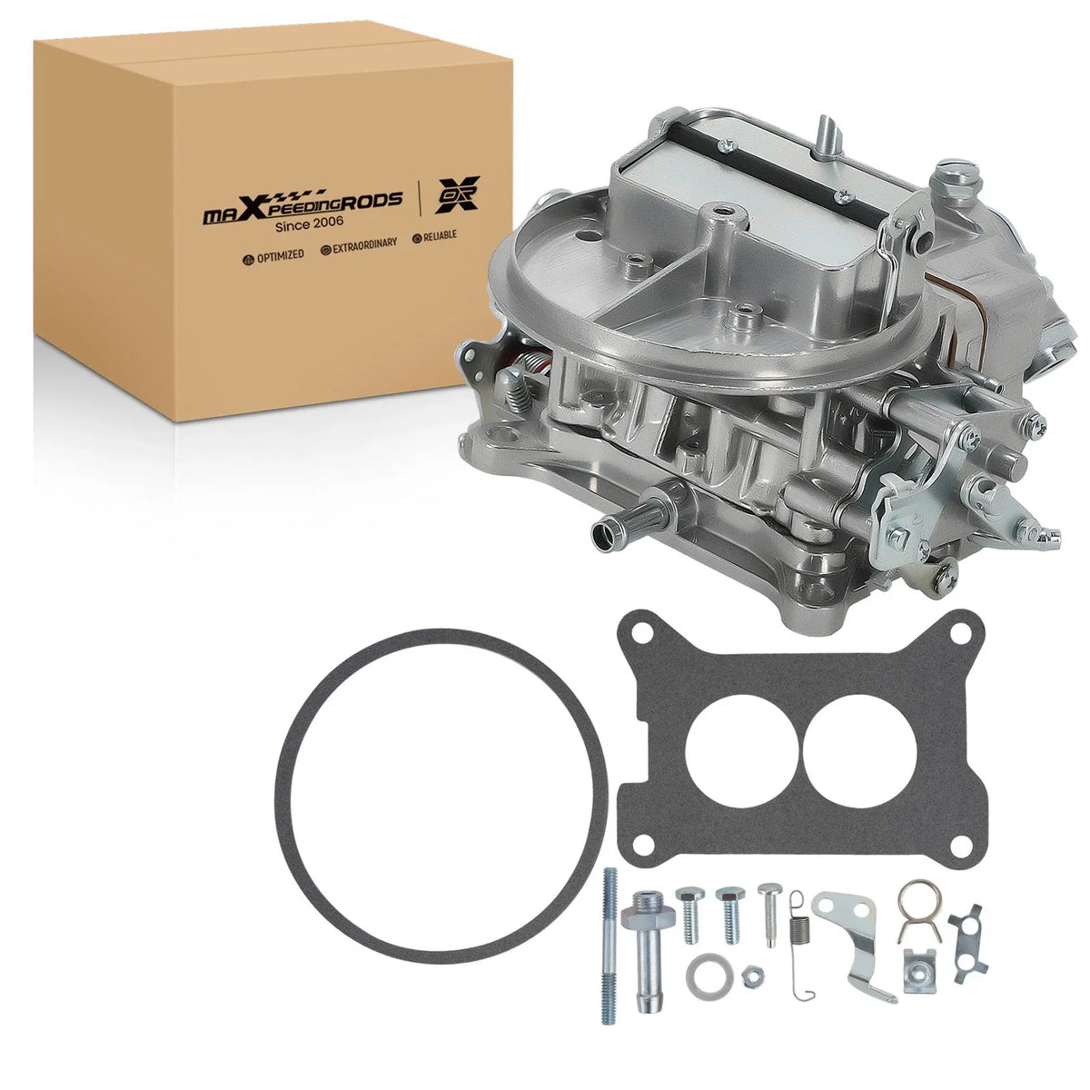 Carburetor Carb Kit 0-4412S for GMC 305 CID V6 1966, 292 V8 1964
