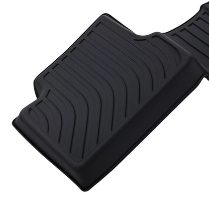 All Weather Carpet Floor Mats for Jeep Cherokee (2015–2023) TPE Rubber