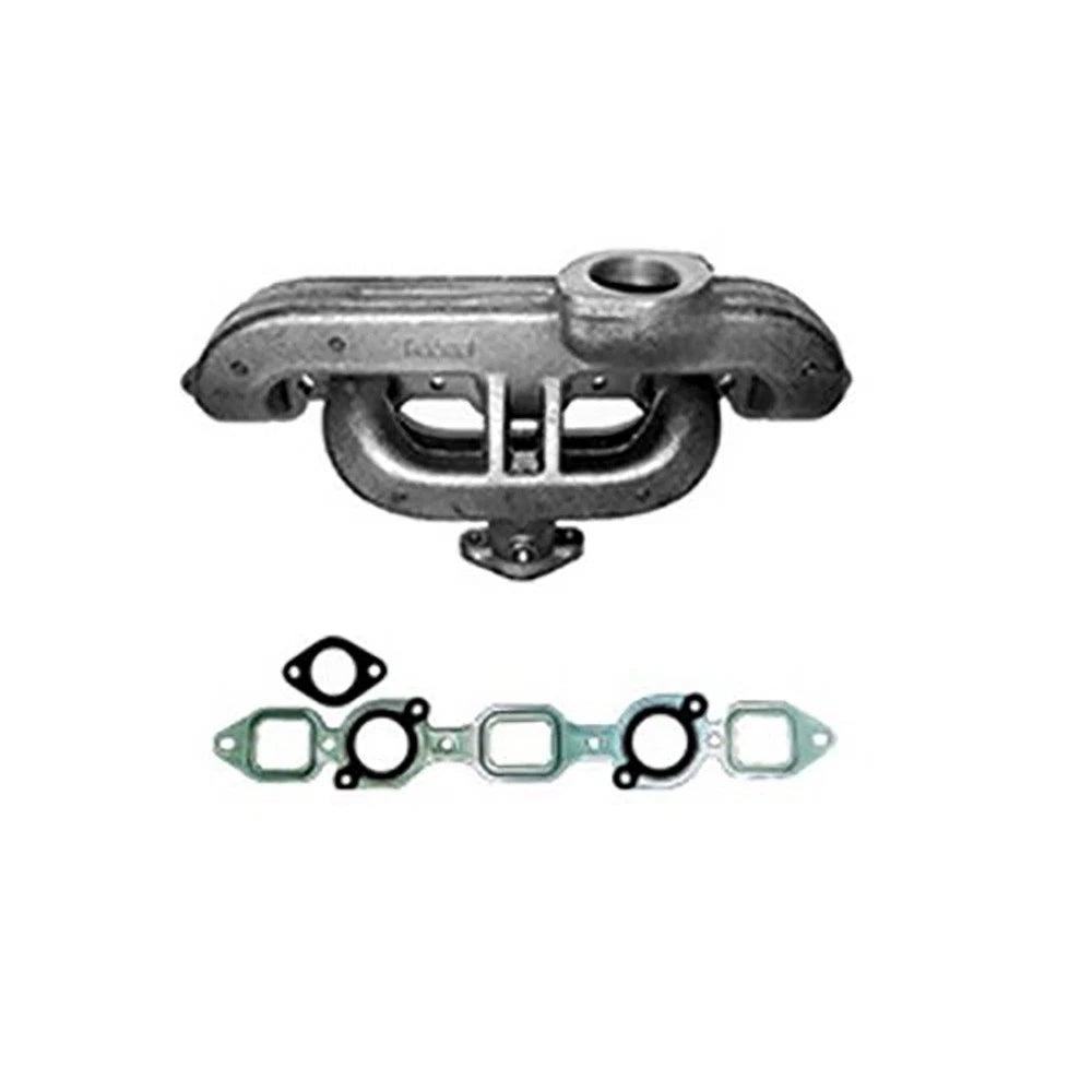 Manifold & Gasket Set for IH Farmall (Fits 406046R1)