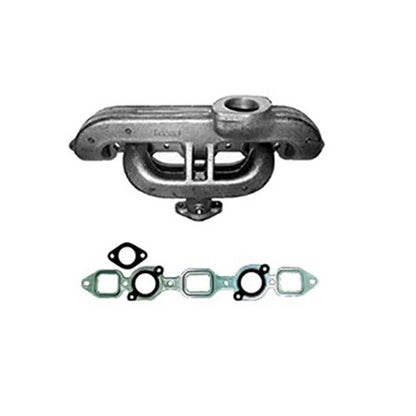 Manifold & Gasket Set for IH Farmall (Fits 406046R1)