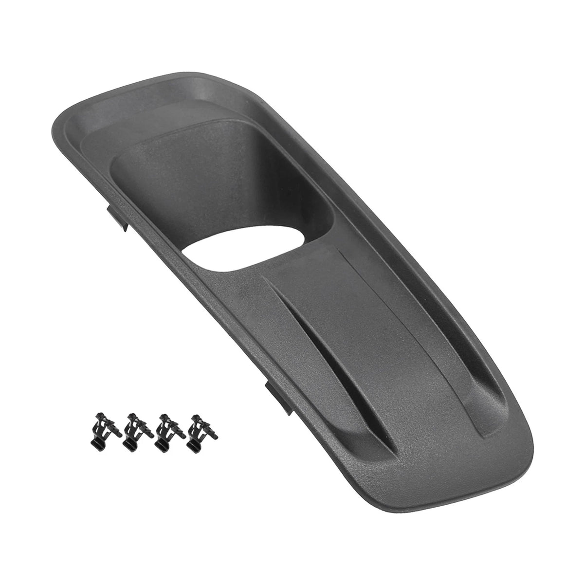 LH Fog Lamp Light Bezel Trim Filler for Ford Super Duty (2023–2025) PC3Z-17C755-AA