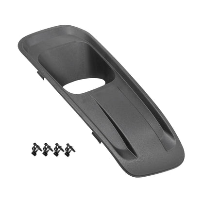 LH Fog Lamp Light Bezel Trim Filler for Ford Super Duty (2023–2025) PC3Z-17C755-AA