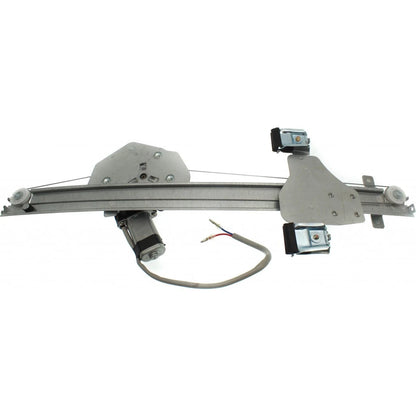 Power Window Regulator for Chevy Silverado 2500/3500 HD (2015–2019) CLX-M0-USA-RC49170001-CL360A71, GM1551159