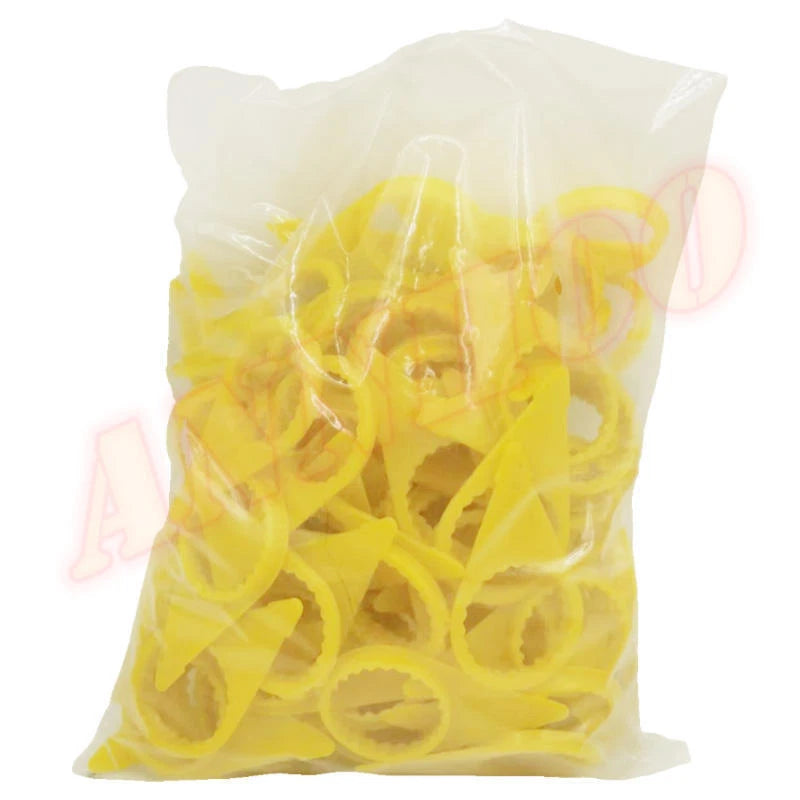 Loose Wheel Nut Indicator for 32MM Nuts (Pack of 100)