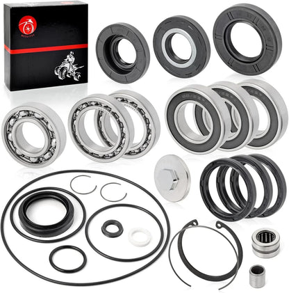 Rear Diff Axle Bearing Seal for Honda Rancher 350 TRX350FE 4x4 ES (2000–2006)