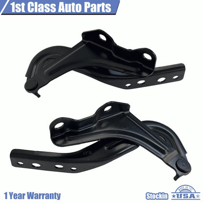 Set of 2 Hood Hinges for Honda CR-V (2017–2022)