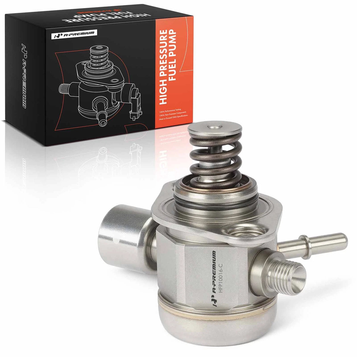High Pressure Fuel Pump for Hyundai Sonata Tucson Kia Optima Sportage (HM10016)