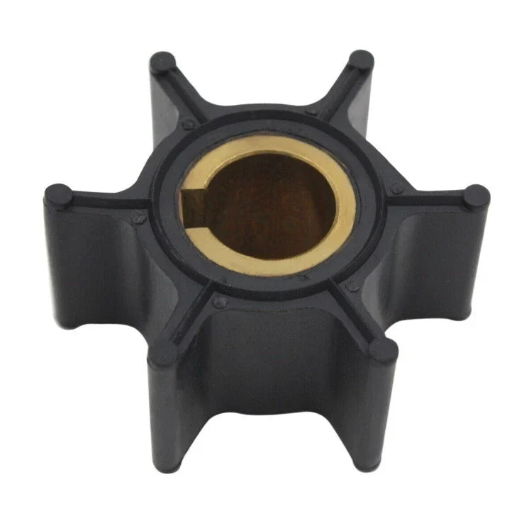 Water Pump Impeller for Johnson Evinrude OMC 2HP 4HP 6HP (Replaces 18-3090)