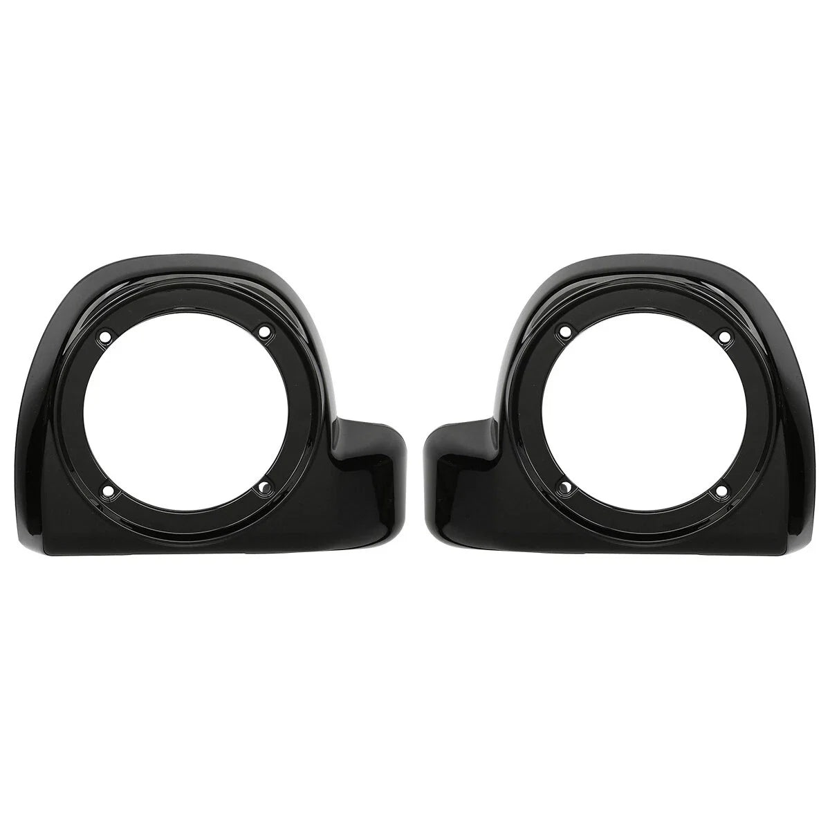 Lower Vented Fairing Speaker Box w/ Enclosure for Harley Touring (2014–2024)