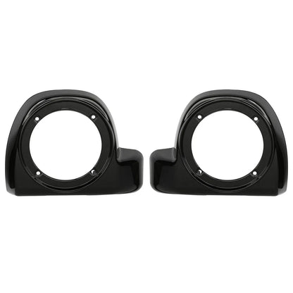 Lower Vented Fairing Speaker Box w/ Enclosure for Harley Touring (2014–2024)