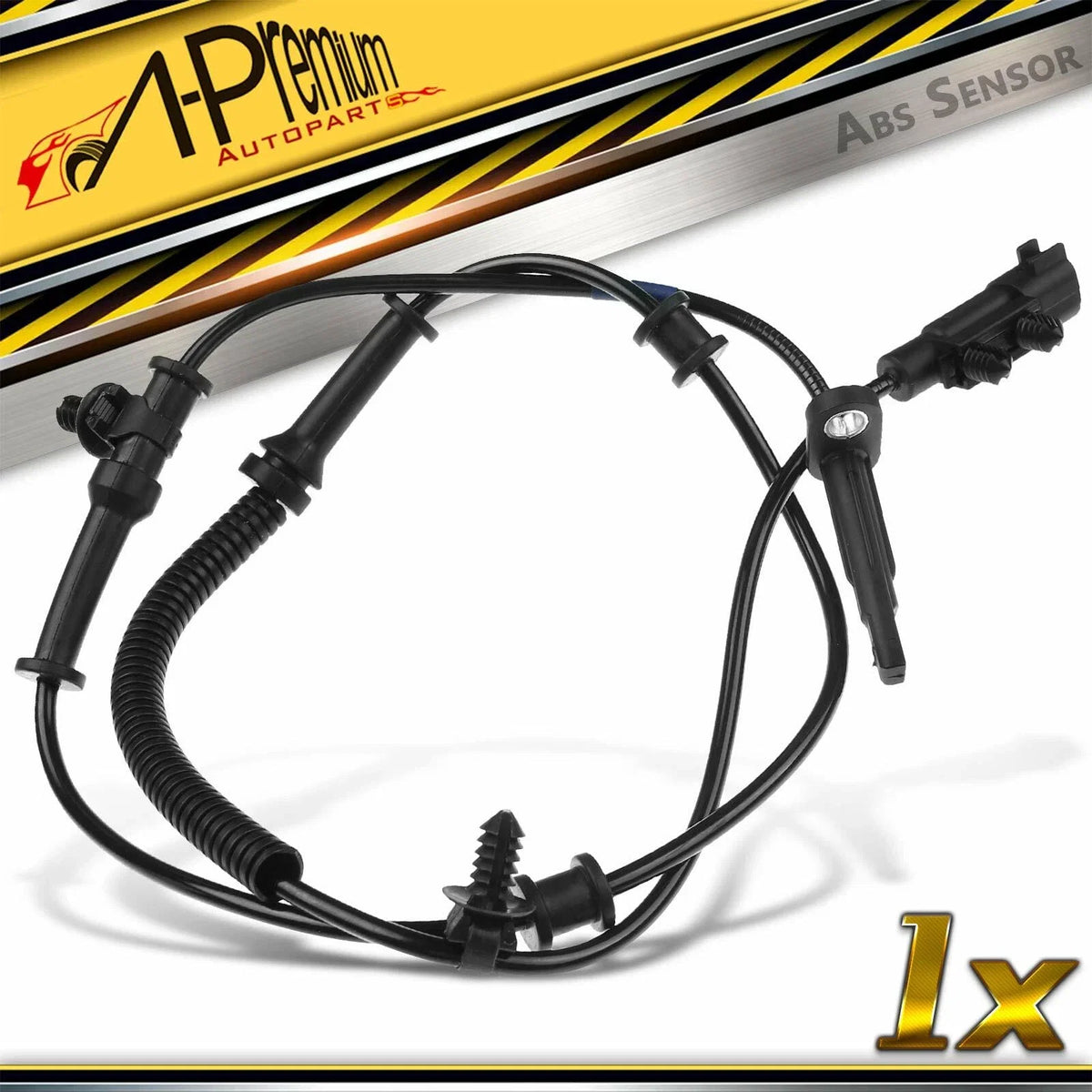 Front ABS Wheel Speed Sensor for Jeep Grand Cherokee (2016–2021)