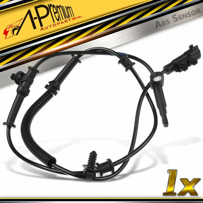 Front ABS Wheel Speed Sensor for Jeep Grand Cherokee (2016–2021)