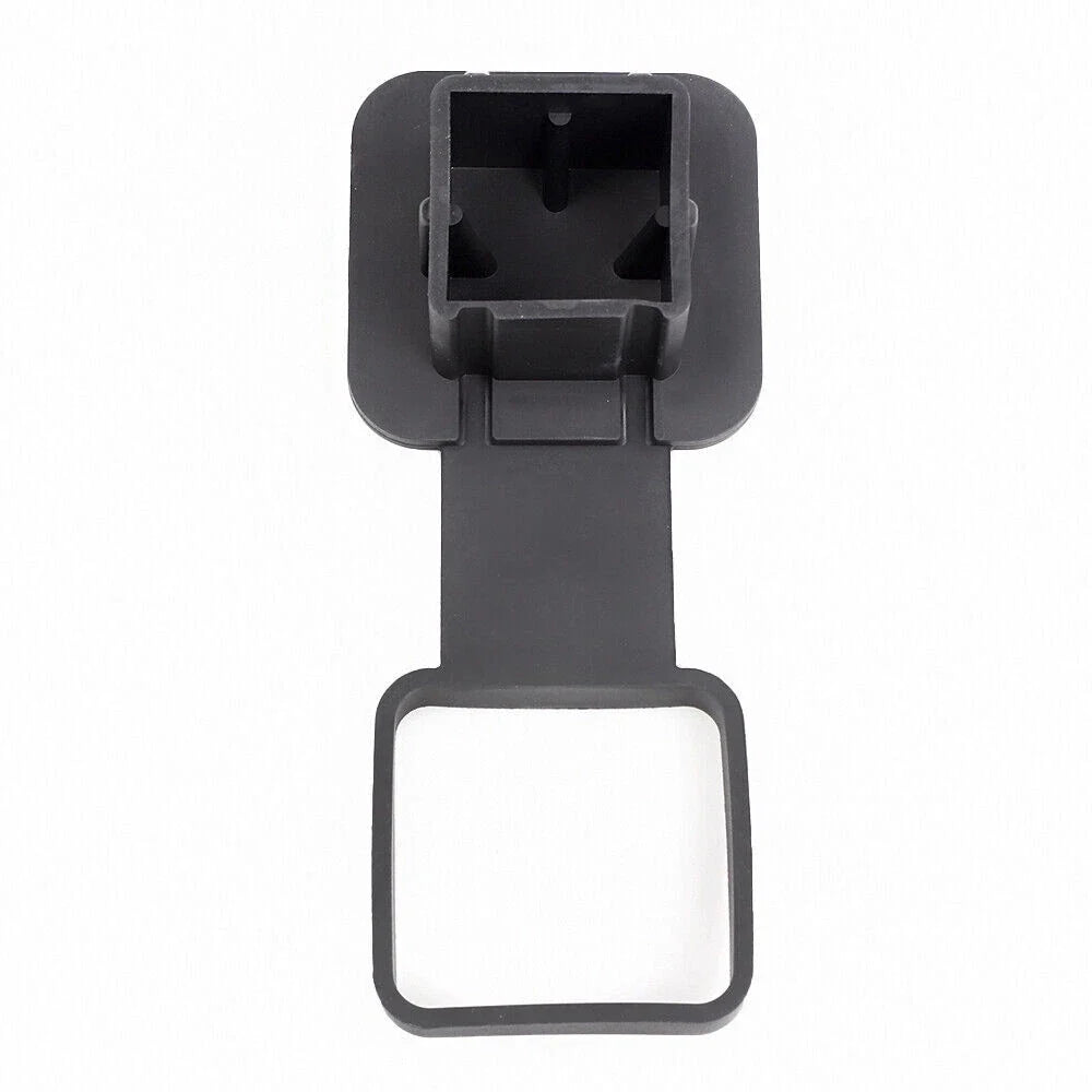 2in Rubber Trailer Receiver Hitch Cover Plug for Lexus Jeep Mercedes