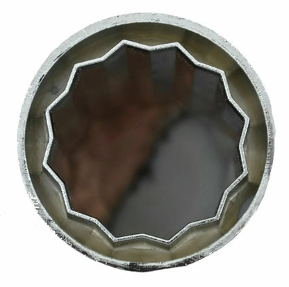 Set of 5 Push-On Top Hat Lug Nut Covers for (GG#10282)