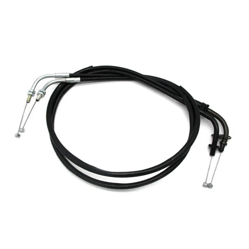 Throttle Cable for Yamaha XV250 V-Star XV250 Route 66 XVS250 XVS125 (1998–2017)