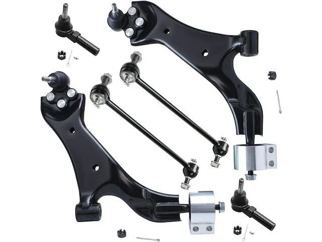 Front Control Arm Sway Bar Link Tie Rod Kit for Suzuki XL7 (2007–2009) FK854ZH