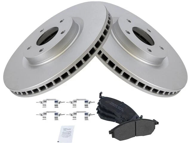 Brake Pad and Rotor Kit for Infiniti EX37 (2013) - 51548VGZT