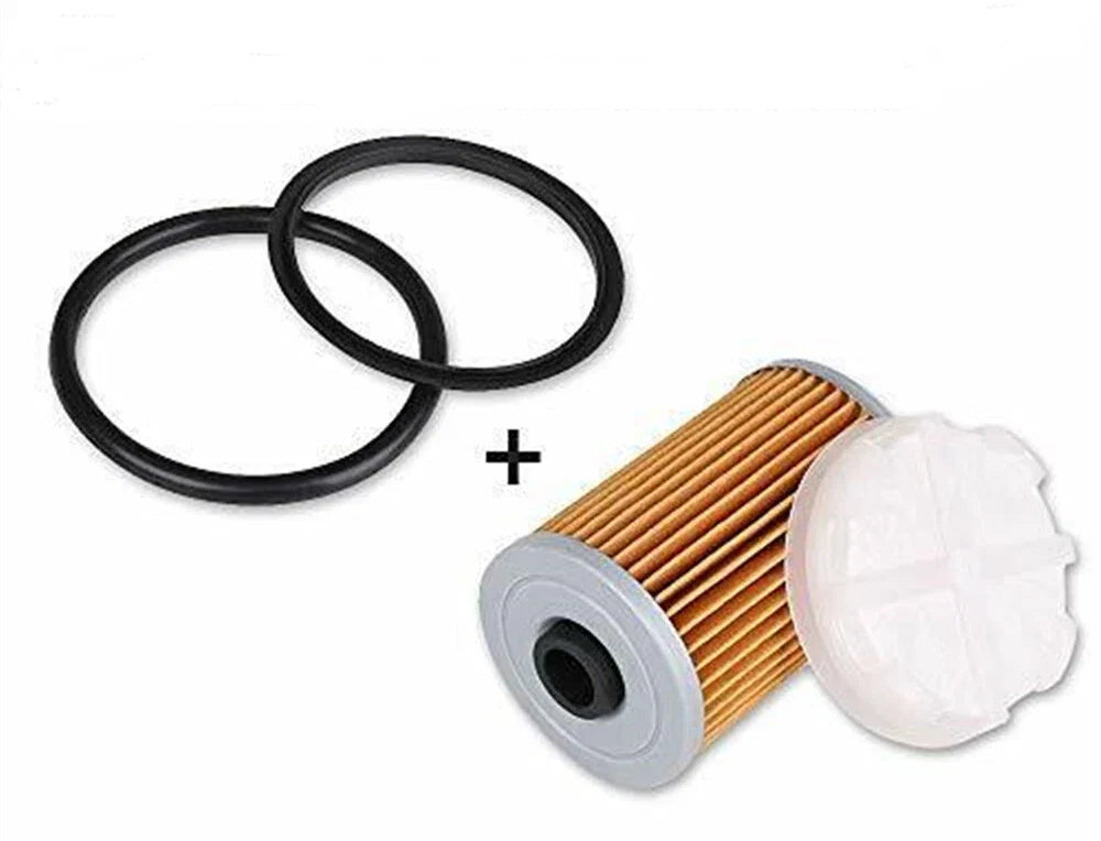 Gen 3 Cool Fuel Filter Kit for Mercury MerCruiser (35-8M0093688, 8M0204703)