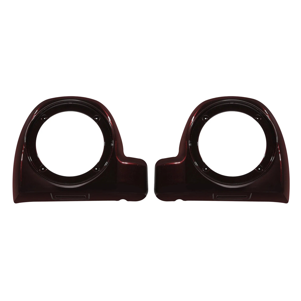 Fairing Lowers 6.5" Speaker Pods for Harley Street Glide (2018)