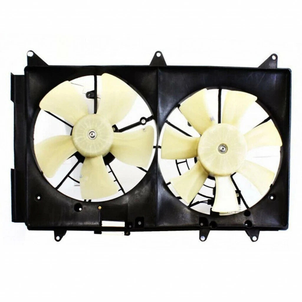 Radiator Cooling Fan for Mazda CX-7 (2007–2009) | L33L15025H | MA3115139 | MLX-SHE3476-421-0-CL360A50