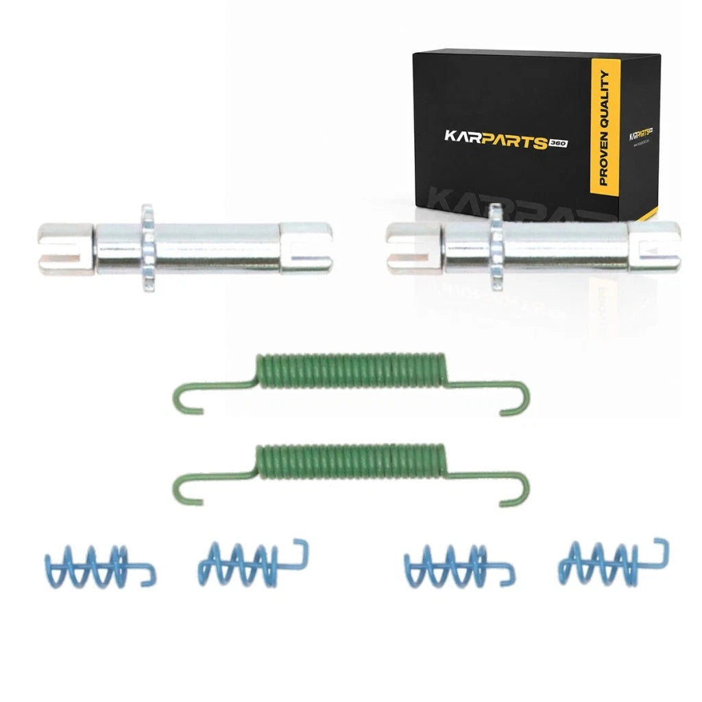 Drum Brake Hardware Set for Volvo XC90 (2003–2014) ALX-PAU-DF-370-27003-CLA1