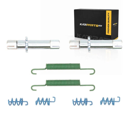 Drum Brake Hardware Set for Volvo XC90 (2003–2014) ALX-PAU-DF-370-27003-CLA1