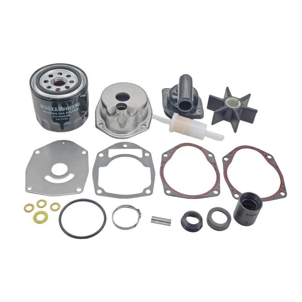 300 Hour Kit for Mercury 150 HP EFI 4-Stroke (3.0L) (Part # 8M0094233)